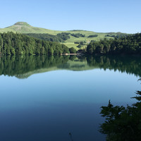 Lac Pavin - Crédit photo : Anne-Marie Juliet 