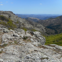 Montagne de l'Espinouse - Crédit photo : Anne-Marie Juliet 