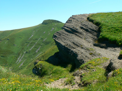 Plomb du Cantal - Crédit photo : Kévin Liautaud