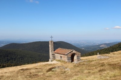 Haut Forez - Crédit photo : Dominique Dauriat 