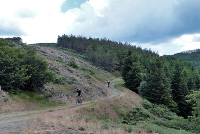 Les monts de Lacaune - Crédit photo : El grupetto