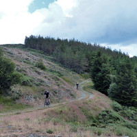 Les monts de Lacaune - Crédit photo : El grupetto