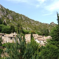 Saint-Guilhem-le-Désert - Crédit photo : André Masson