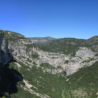 Saint Guilhem, Cirque de l'Infernet - Crédit photo : André Masson 