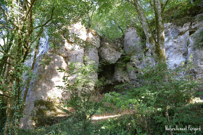 Les Roches Enchantées - Crédit photo : Office du tourisme Naturellement Périgord – Petite Souris Photographie