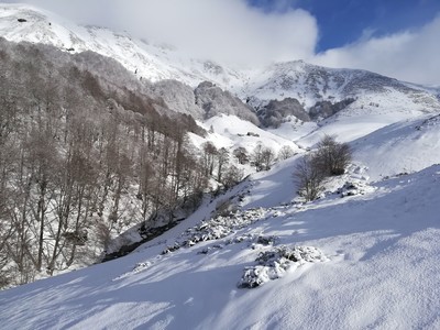 Cantal, buron de Rombière - Crédit photo : André Masson