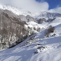 Cantal, buron de Rombière - Crédit photo : André Masson