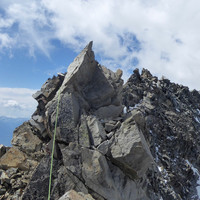 départ traverse