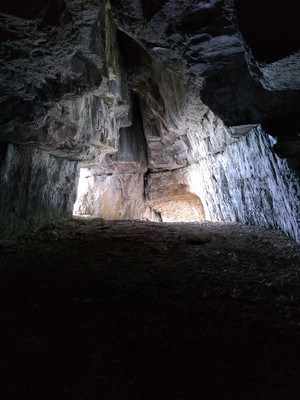 La grotte