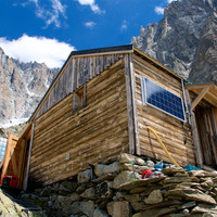Refuge de la Charpoua