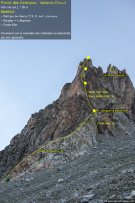 Topo variante Chaud