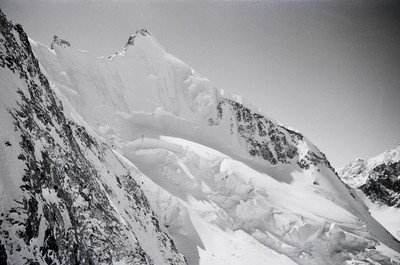 Obergabelhorn par Walter Mittelholzer Obergabelhorn par Walter Mittelholzer
