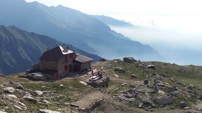 Refuge Vaccarone Refuge Vaccarone