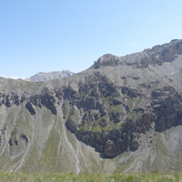Crête du Vallon Laugier
