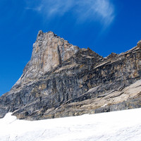 Col et Dent Jaune - Eperon