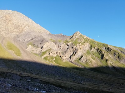 La Pare et le clot des chamois