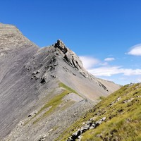 Itinéraire vers la Pare 