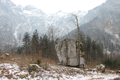 Krava - côté N