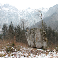 Krava - côté N