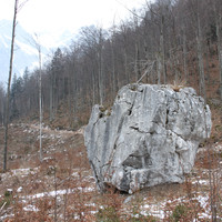 Krava - côtés S et E