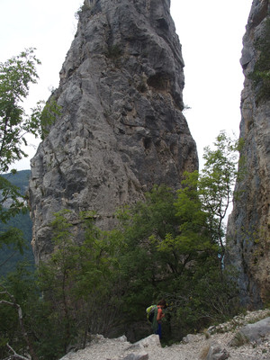 La voie