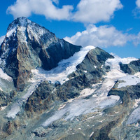 Dent Blanche