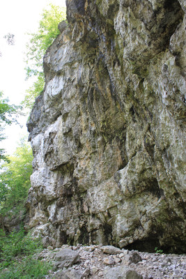 Ob Savi [Dry-tooling] - central part