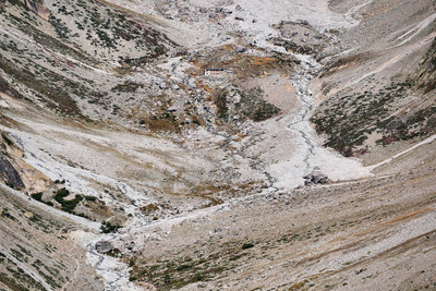 Refuge du Chatelleret Refuge du Chatelleret