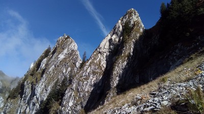 vue depuis le chemin vue depuis le chemin