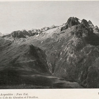 Aiguilles de l'Argentière - Versant E