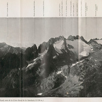 Aiguilles de l'Argentière - Versant N