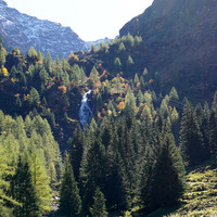 Couleurs d'automne à la Gollingütte