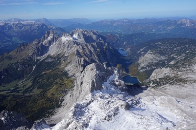 [Concours Photo Sophie 2021] Vue sur les Gosausee