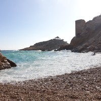 Sentier Côte Bleue