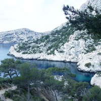 Traversée Luminy Cassis
