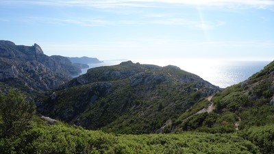 Trail Calanques Trail Calanques