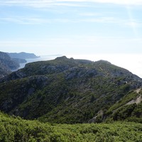 Trail Calanques