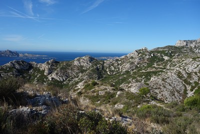 Trail Calanques Trail Calanques