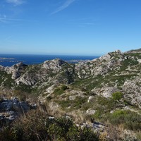 Trail Calanques
