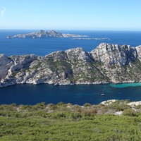 Escalade au Bec de Sormiou