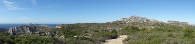 Trail des Calanques Trail des Calanques