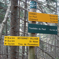 Bois de Poussebou (1254 m)
