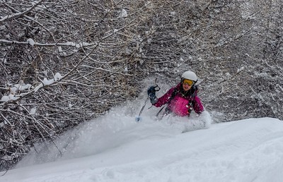 grosse chute de neige dans le queyras grosse chute de neige dans le queyras