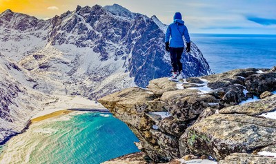 NORWAY LOFOTEN NORWAY LOFOTEN