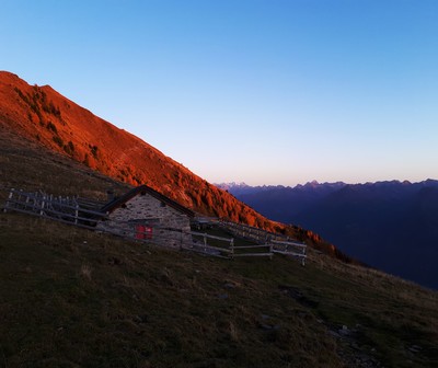 Bivacco Scermendone