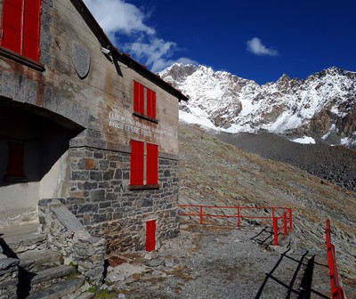 Rifugio Ponti Rifugio Ponti