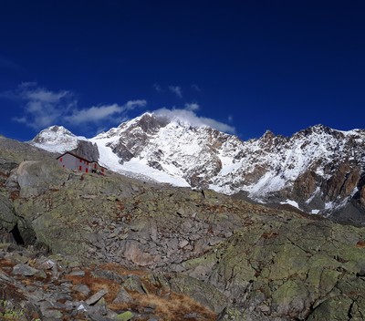 Rifugio Ponti Rifugio Ponti
