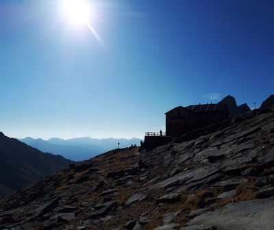 Rifugio Ponti Rifugio Ponti