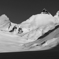 Aiguille d'arves 