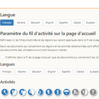 Mes Préférences